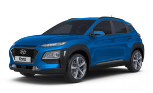 Hyundai Kona 1.6 Turbo 2022