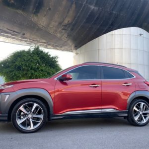 Hyundai Kona 1.6 Turbo sản xuất năm 2019