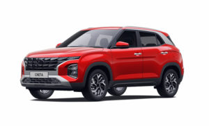 Hyundai Creta 1.5 Cao Cấp 2022