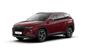 Hyundai Tucson Dầu Đặc biệt 2022
