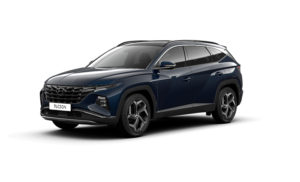 Hyundai Tucson Turbo 2022