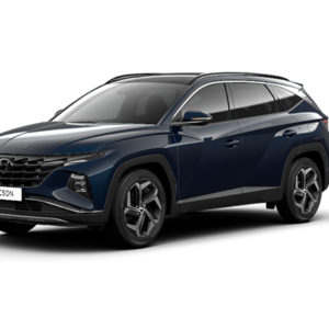 Hyundai Tucson Turbo 2022