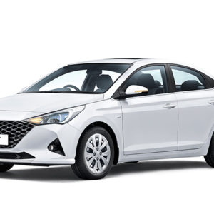 Hyundai Accent 1.4MT 2022