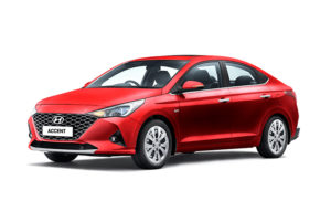 Hyundai Accent 1.4MT Tiêu chuẩn 2022