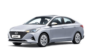 Hyundai Accent 1.4AT Đặc biệt 2022