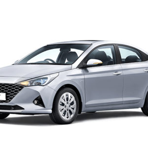 Hyundai Accent 1.4AT Đặc biệt 2022