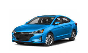 Hyundai Elantra 1.6 6AT 2022
