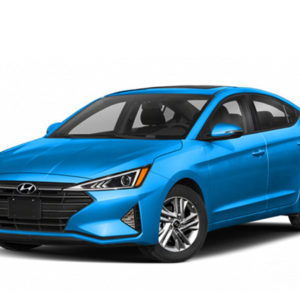 Hyundai Elantra 1.6 6AT 2022