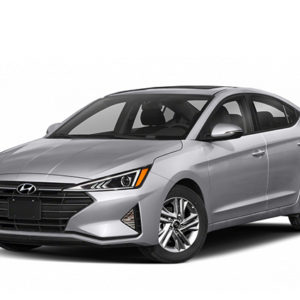 Hyundai Elantra 2.0 6AT 2022
