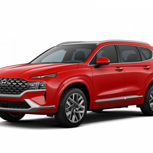 Hyundai Santa Fe 2.5 Xăng Đặc Biệt 2022