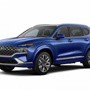 Hyundai Santa Fe 2.5 Xăng Cao Cấp 2022
