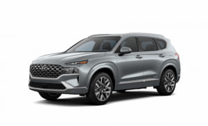 Hyundai Santa Fe 2.2 Dầu Cao Cấp 2022