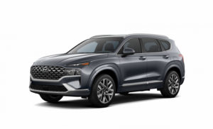 Hyundai Santa Fe 2.2 Dầu Đặc Biệt 2022